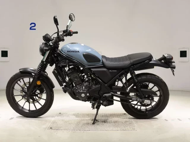 Honda CL250-2
