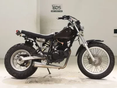 Yamaha TW200-2