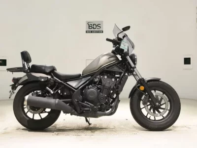 Honda REBEL 500