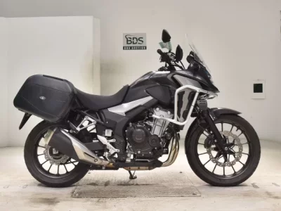 Honda 400X-2