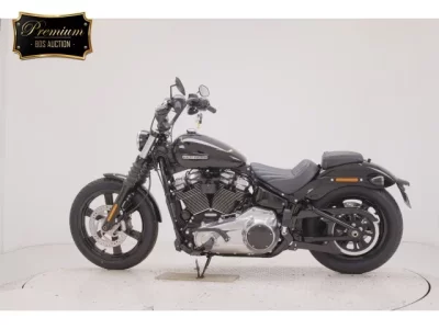 Harley-Davidson HARLEY FXBB1920