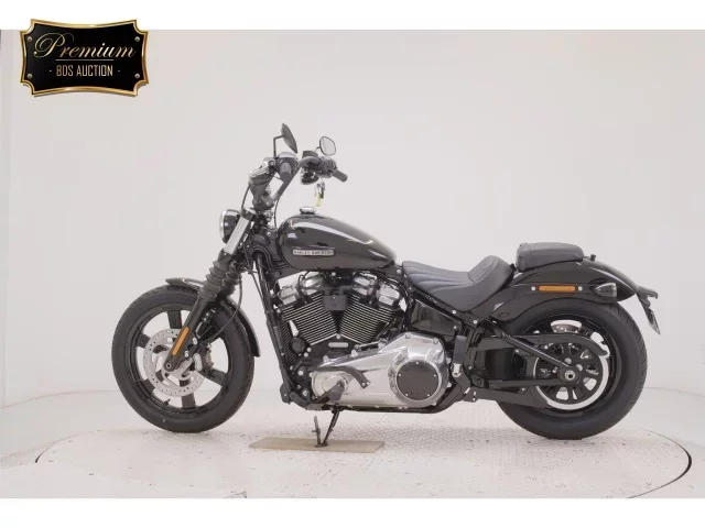 Harley-Davidson HARLEY FXBB1920