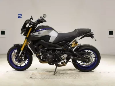 Yamaha MT-09ASP