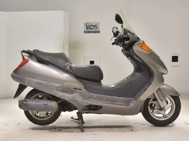 Honda FORESIGHT