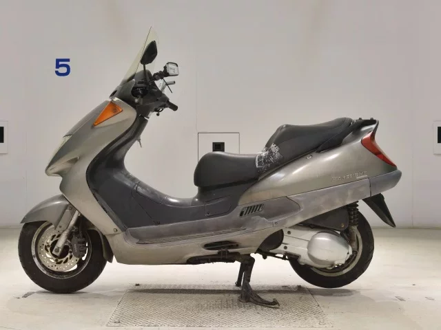Honda FORESIGHT