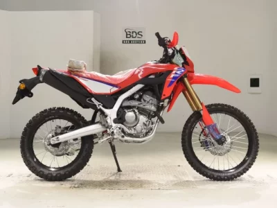Honda CRF250L-2