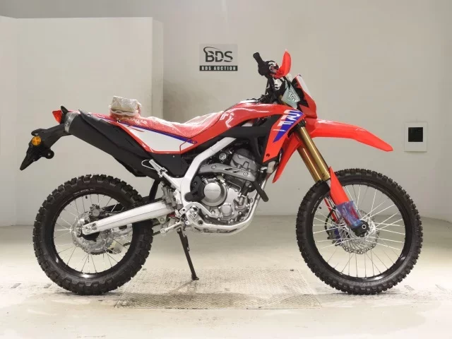 Honda CRF250L-2