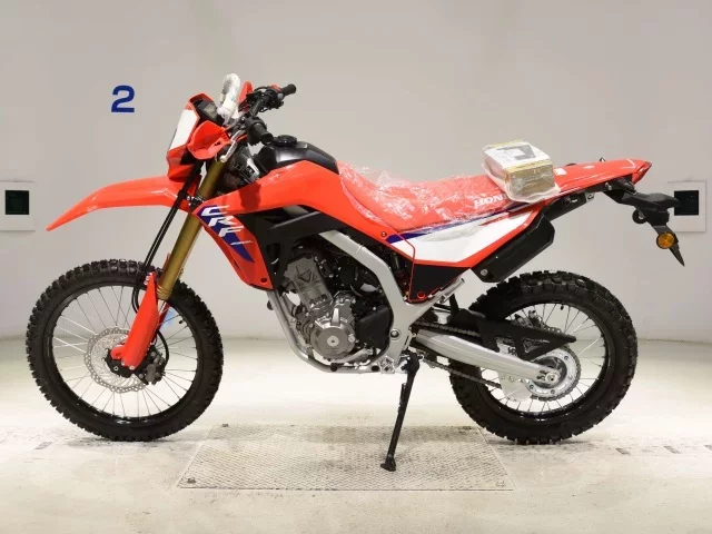 Honda CRF250L-2