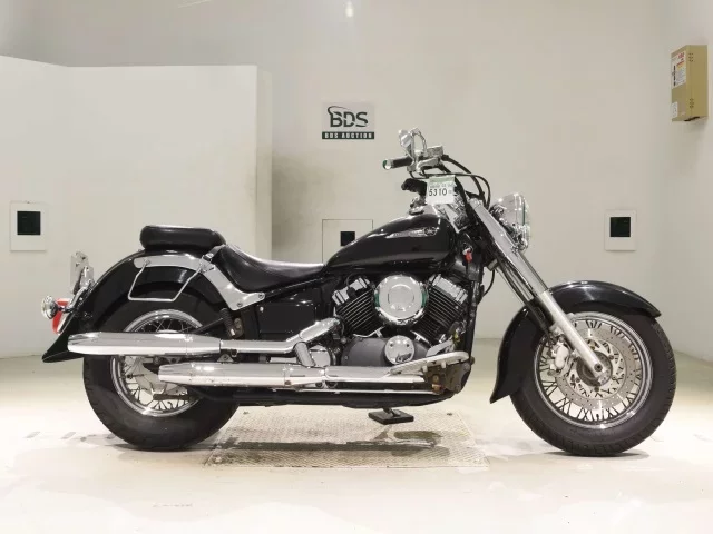 Yamaha DRAGSTAR400 CLASSIC