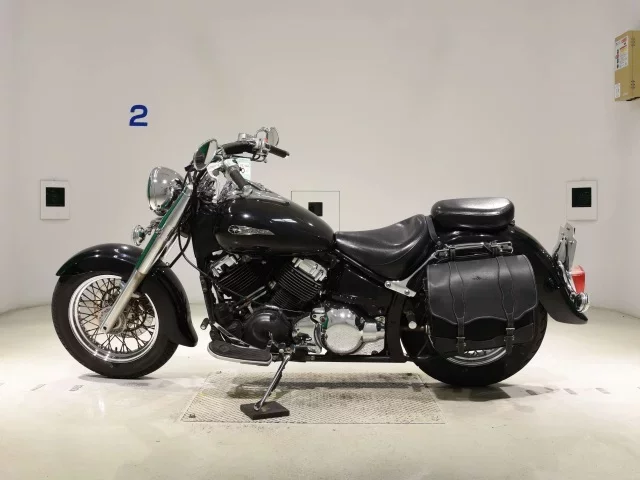 Yamaha DRAGSTAR400 CLASSIC