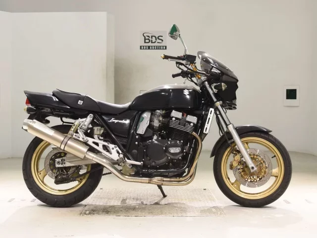 Suzuki GSX400