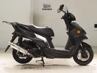 Kymco KYMCO RACING 125S