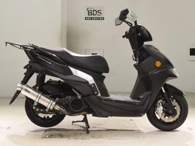 Kymco KYMCO RACING 125S