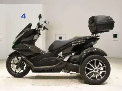 Honda PCX160 TRIKE