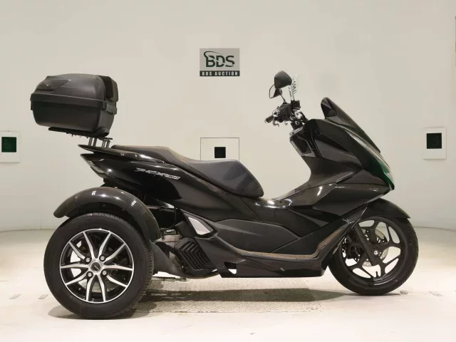 Honda PCX160 TRIKE