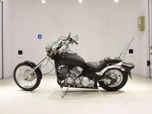 Yamaha DRAGSTAR400