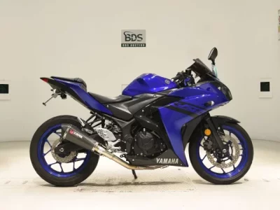 Yamaha YZF-R25A