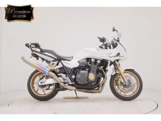 Honda CB1300SF BOLDOR ABS
