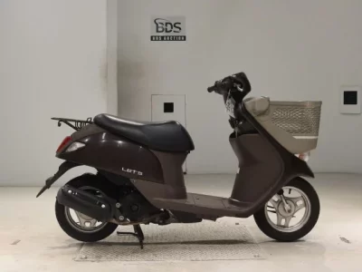 Suzuki LET S BASKET