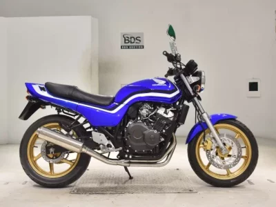 Honda JADE