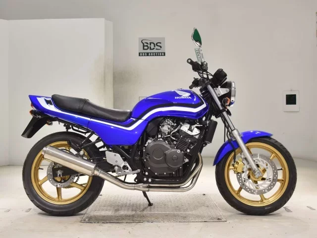 Honda JADE