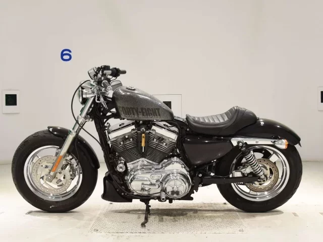 Harley-Davidson HARLEY XL883L