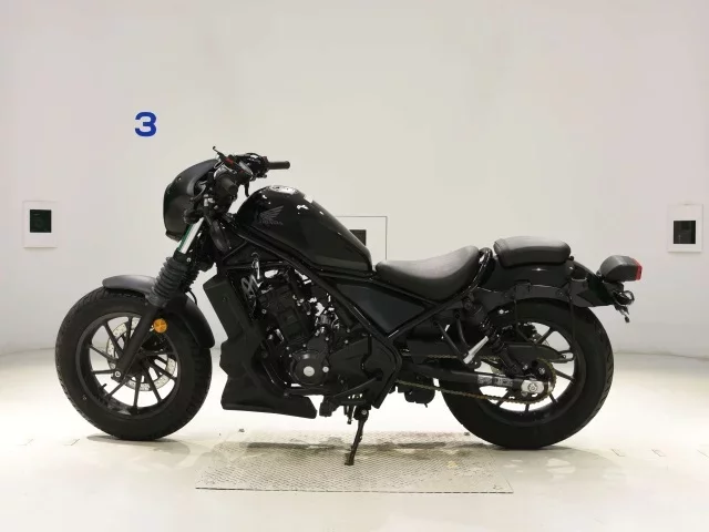 Honda REBEL 250A