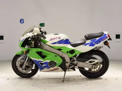 Kawasaki ZXR400-2