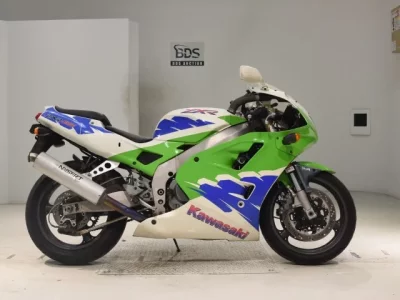 Kawasaki ZXR400-2