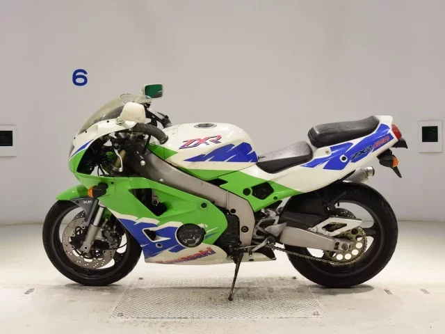 Kawasaki ZXR400-2