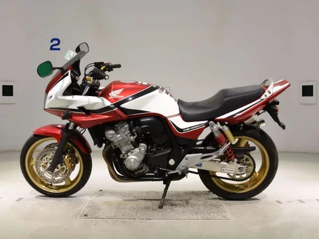 Honda CB400SFV-4 BOLDOR