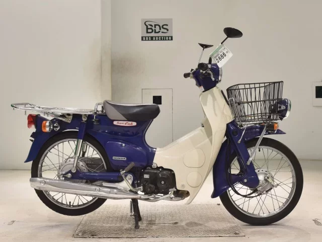 Honda C50