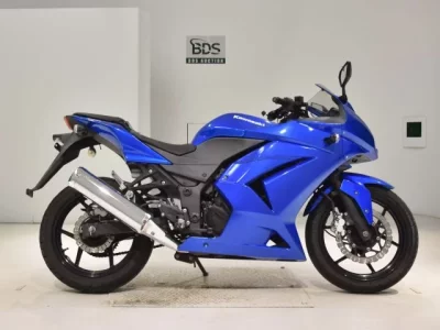 Kawasaki NINJA250R