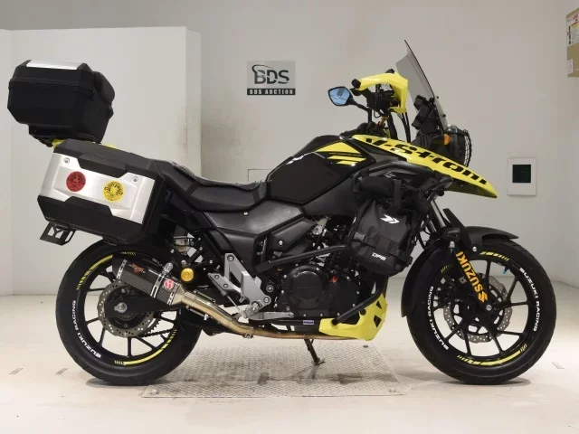 Suzuki V STROM 250