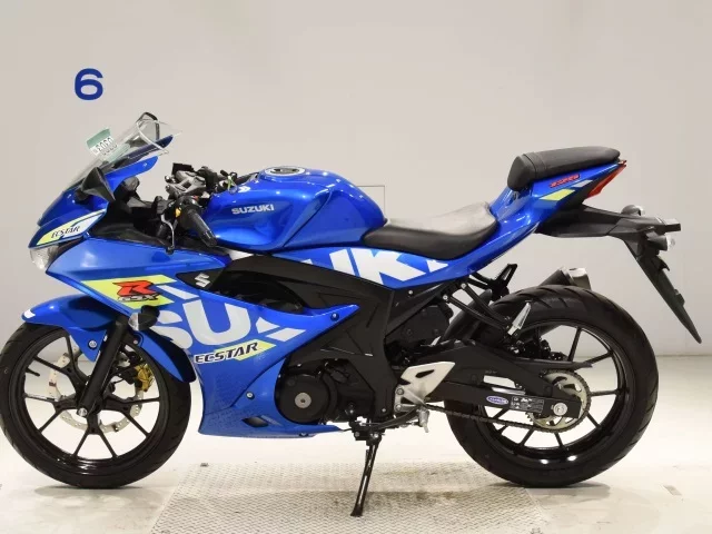Suzuki GSX-R125