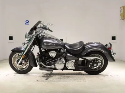 Yamaha ROADSTER1700 MIDNIGHT