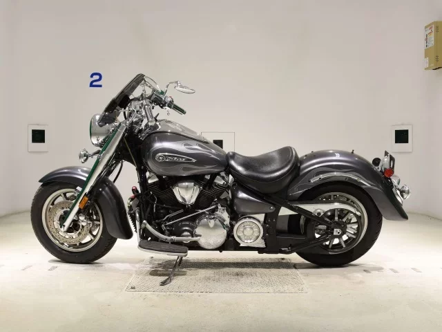 Yamaha ROADSTER1700 MIDNIGHT