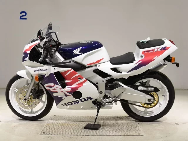 Honda CBR250RR