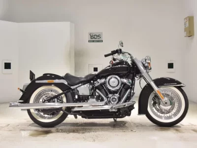 Harley-Davidson HARLEY FLDE1750