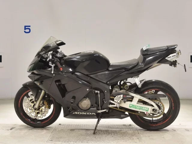 Honda CBR600RR