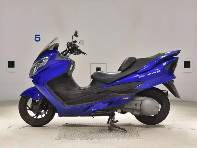Suzuki SKYWAVE 250S-3