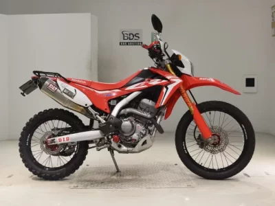 Honda CRF250L