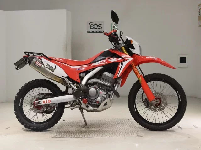 Honda CRF250L