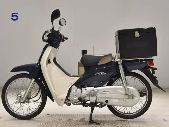 Honda C50-2