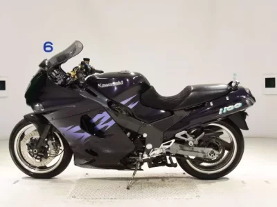 Kawasaki ZZR1100