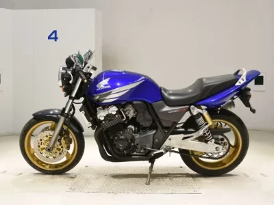 Honda CB400SFV-3