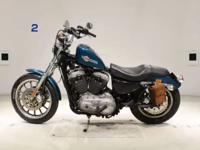 Harley-Davidson HARLEY XL1200R