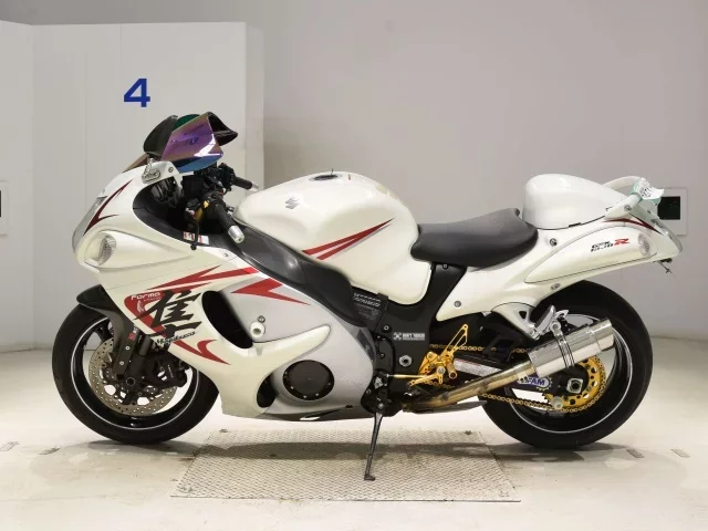 Suzuki HAYABUSA -2