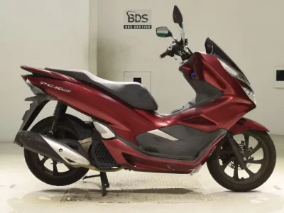 Honda PCX150-3