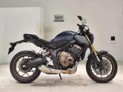 Honda CB650R